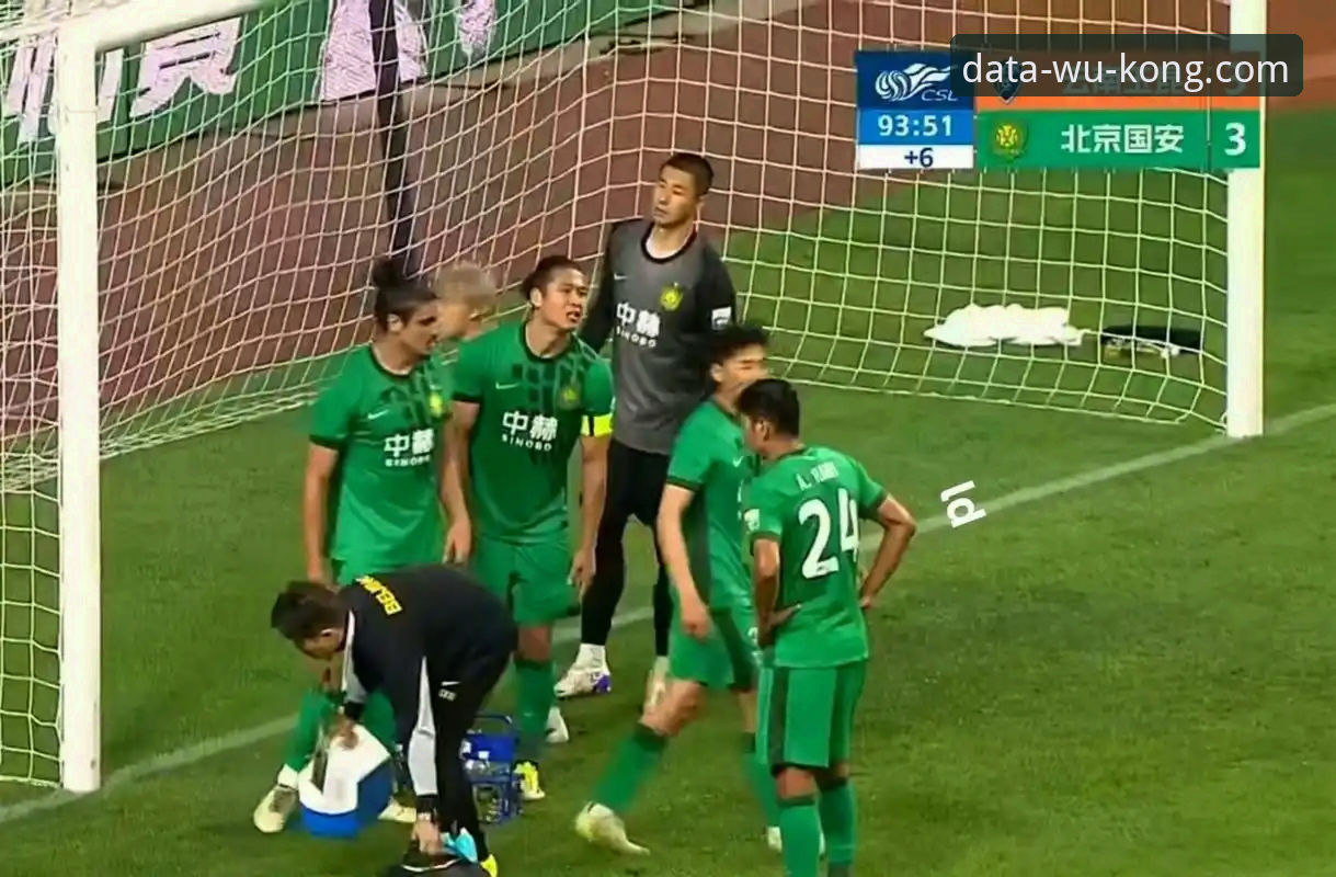 三次落后与三次扳平：云南玉昆vs北京国安，一场跌宕起伏的中超对决